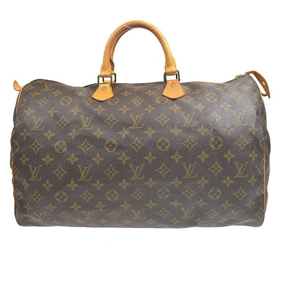 Auth Louis Vuitton Speedy 40 Shoulder #28990L30 - Picture 2 of 12